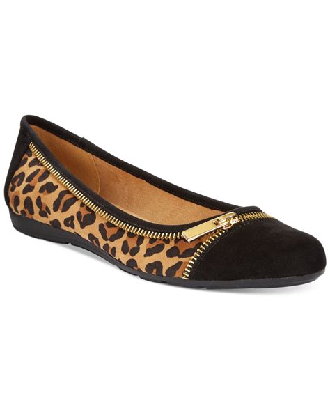 macy's women's flats